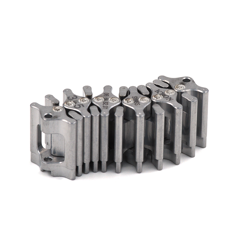 Kyon Mini Plate Bending Jig