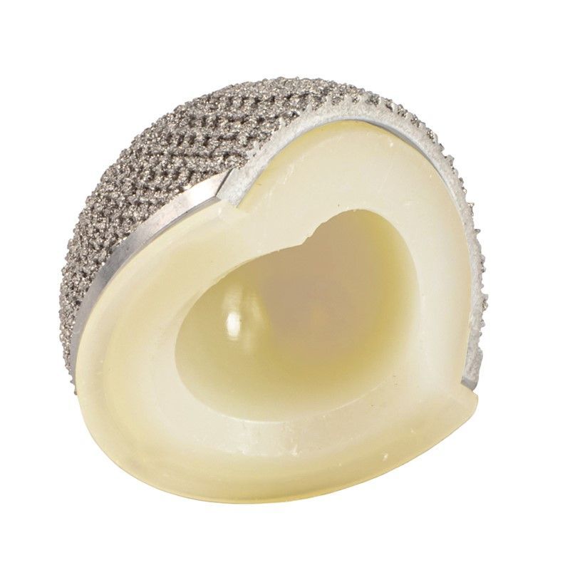 BioMedtrix Universal Hip BFX Acetabular Cup With Poly-XVE