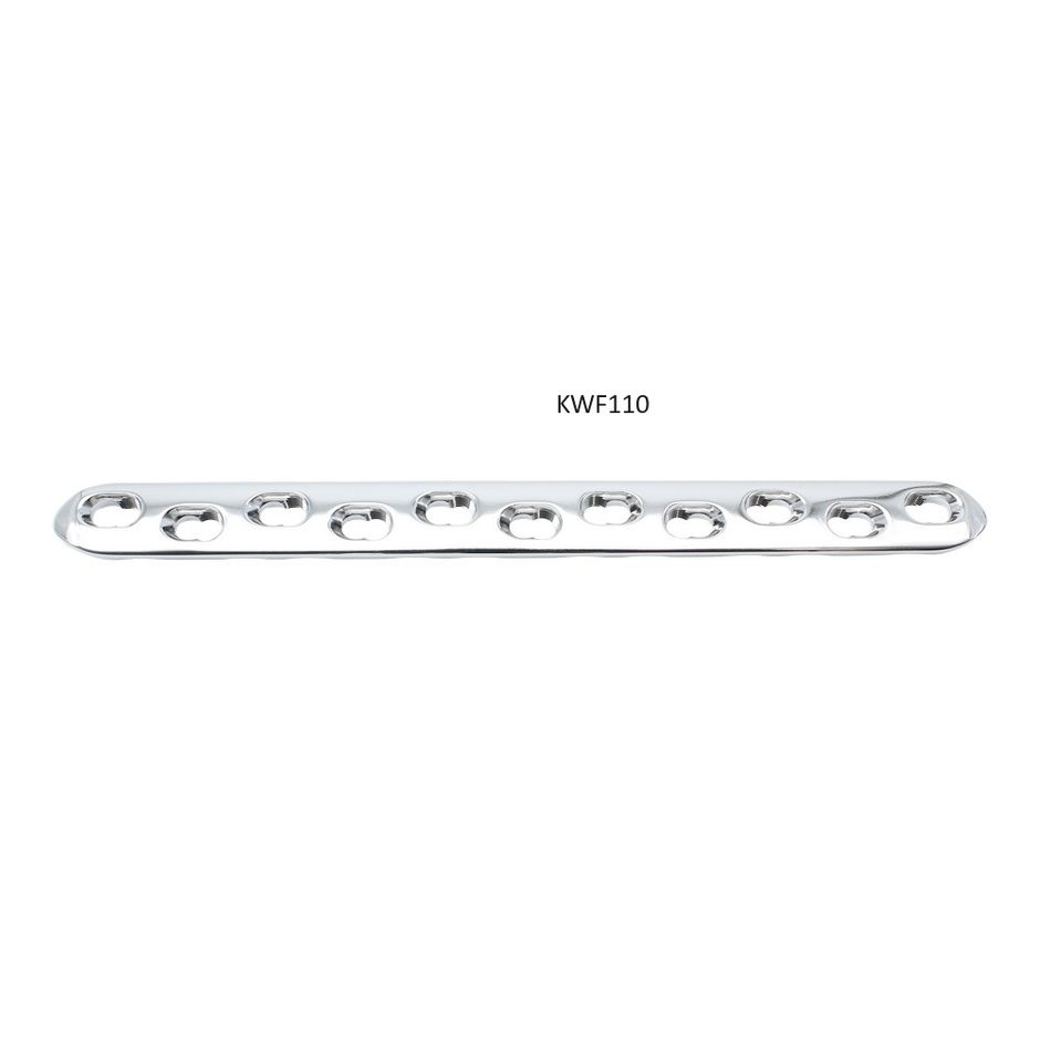 Knight Benedikt 4.0/4.5mm Stainless Steel Locking Compression Plate Broad