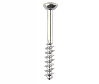 VOI 4.0mm Stainless Steel Partial Thread Cancellous Screw