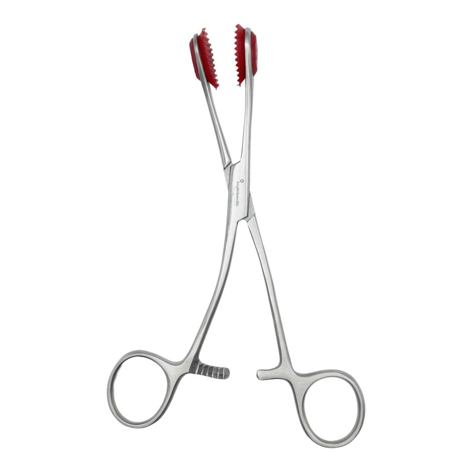 Knight Benedikt Youngs Tongue Forceps